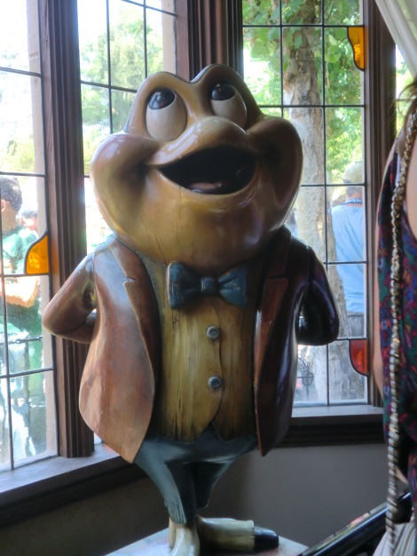 Toad of Toad Hall!