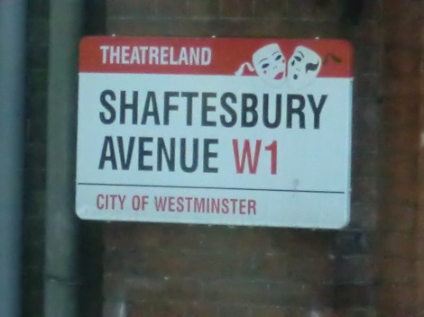 Welcome to Theatreland!